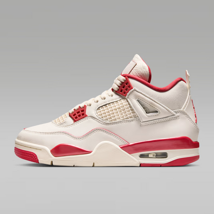 Men's Nike Air Jordan 4 Sierra Red Shoes