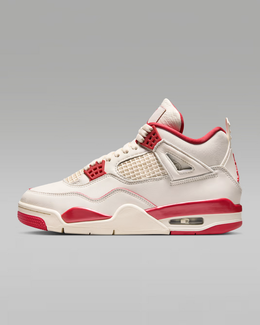 Men's Nike Air Jordan 4 Sierra Red Shoes