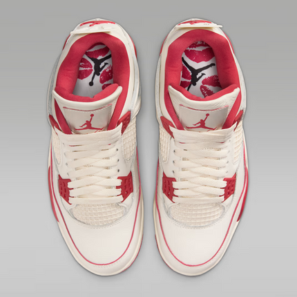 Men's Nike Air Jordan 4 Sierra Red Shoes