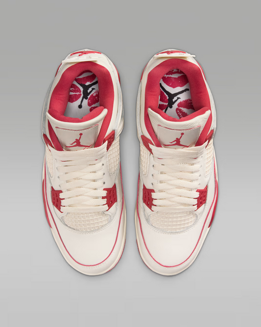 Men's Nike Air Jordan 4 Sierra Red Shoes