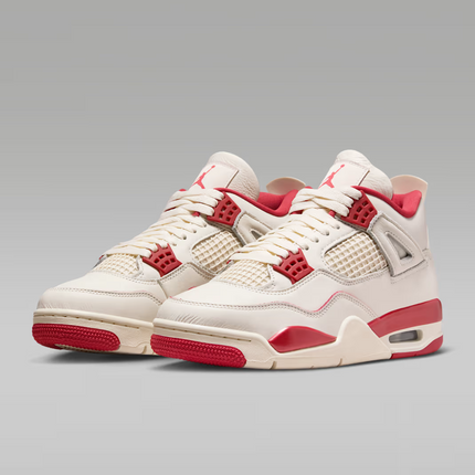 Men's Nike Air Jordan 4 Sierra Red Shoes