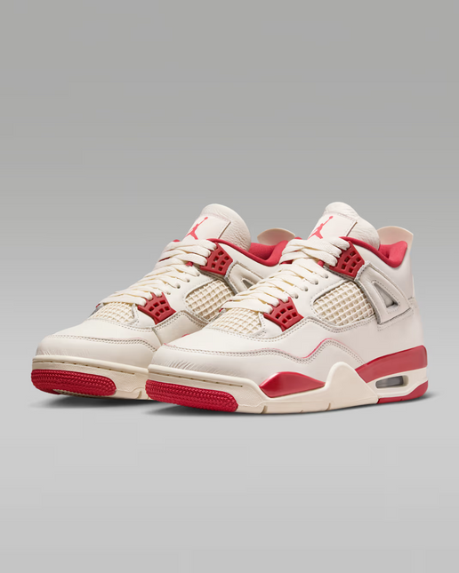 Men's Nike Air Jordan 4 Sierra Red Shoes