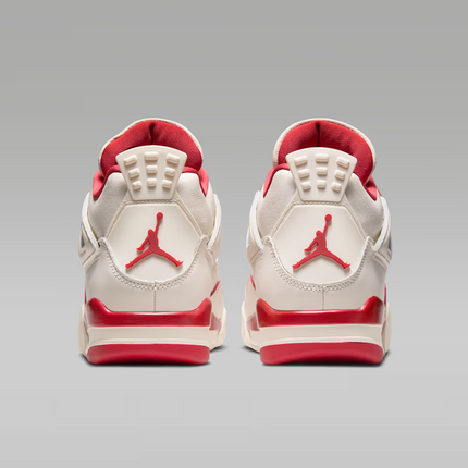 Men's Nike Air Jordan 4 Sierra Red Shoes