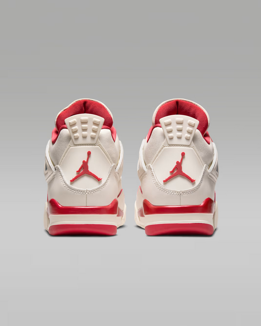 Men's Nike Air Jordan 4 Sierra Red Shoes