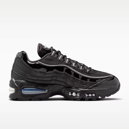 Men's Nike Air Max 95 Black Shoes