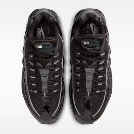 Men's Nike Air Max 95 Black Shoes