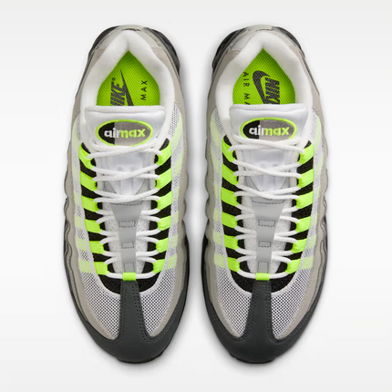 Men's Nike Air Max 95 Neon Shoes
