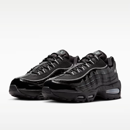 Men's Nike Air Max 95 Black Shoes