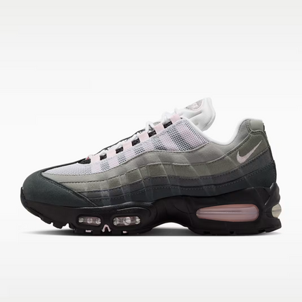 Men's Nike Air Max 95 Pink Foam Shoes