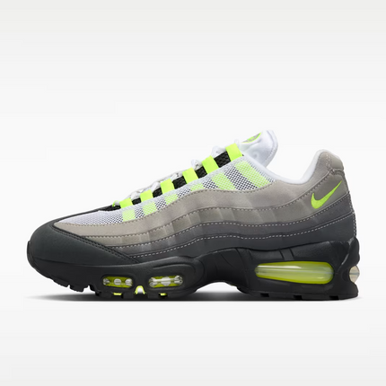Men's Nike Air Max 95 Neon Shoes