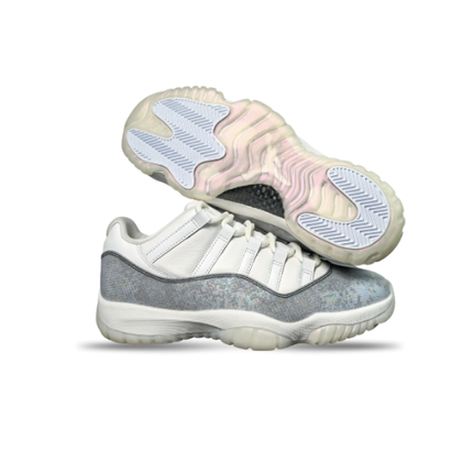 Men's Nike Air Jordan 11 Year Of The Snake Shoes