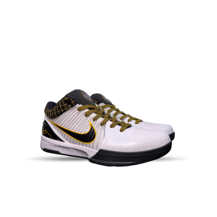 Men's Nike Kobe 4 Protro Del Sol Shoes
