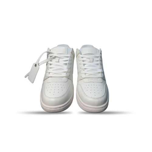 Men's Off-White Out Of Office Sneakers In White