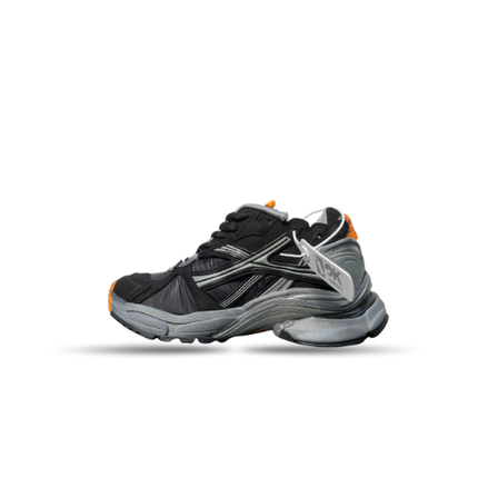 Men's Balenciaga Phantom Sneaker In Black Orange
