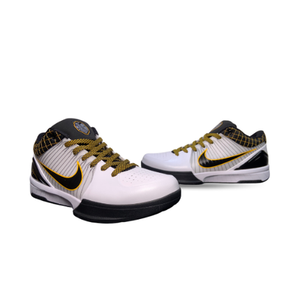 Men's Nike Kobe 4 Protro Del Sol Shoes