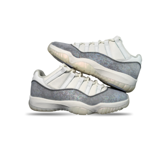 Men's Air Jordan 11  Year Of The Snake Shoes