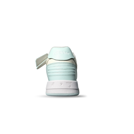 Men's Off-White Out Of Office Sneakers In White Beige
