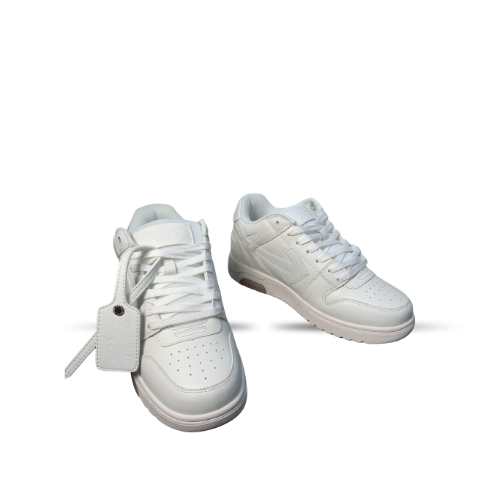 Men's Off-White Out Of Office Sneakers In White
