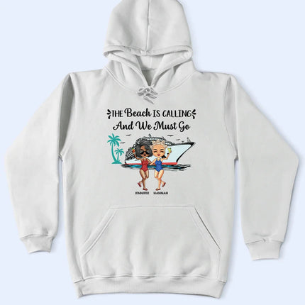 Cruise Squad - Personalized T Shirt