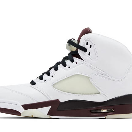 Men's Nike Air Jordan 5 Retro x A Ma Maniere 'White' Shoes