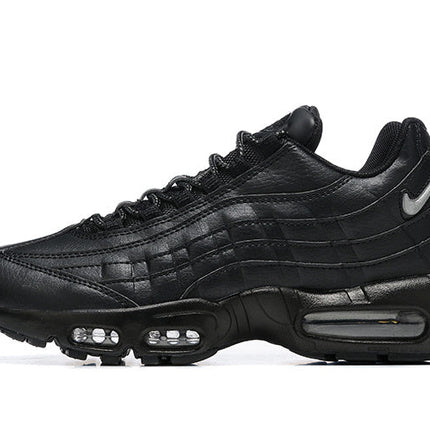 Men's Nike Air Max 95 Triple Black Shoes