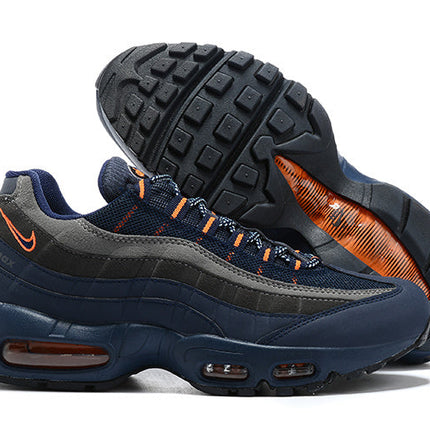 Men's Nike Air Max 95 Chicago Bear Shoes