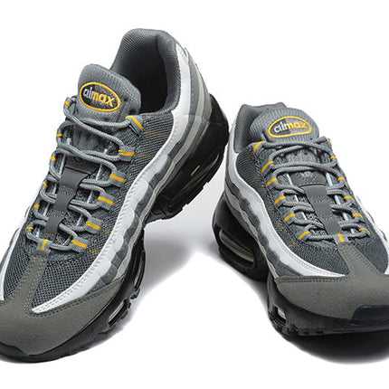 Men's Nike Air Max 95 Cool Grey Sundial Shoes