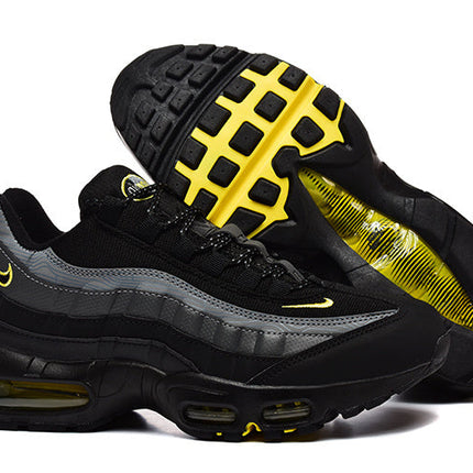 Men's Nike Air Max 95 Black Shoes