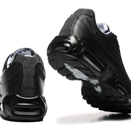 Men's Nike Air Max 95 Mesh Black Shoes