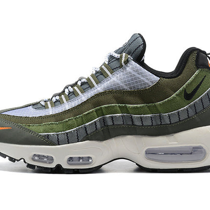 Men's Nike Air Max 95 TattooLight Violet Ore Shoes