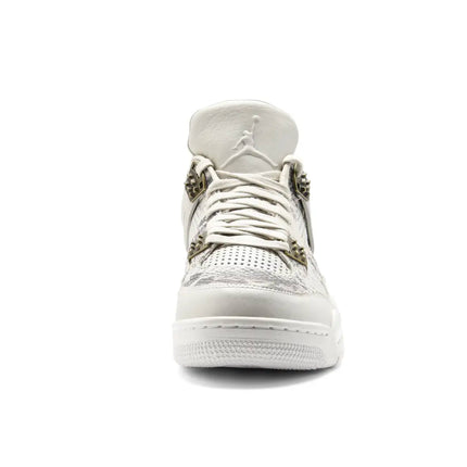 Men's Nike Air Jordan 4 Premium Snakeskin Shoes