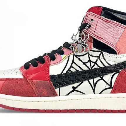 Men's Nike Air Jordan 1 High OG Next Chapter Spider 2.0 Shoes