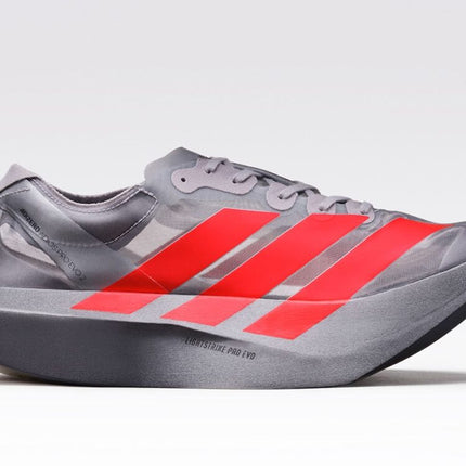 Men's Adizero Evo Off White Shoes