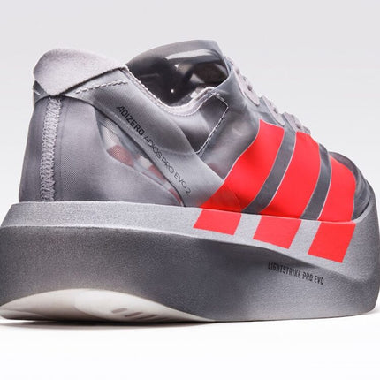 Men's Adizero Evo Off White Shoes