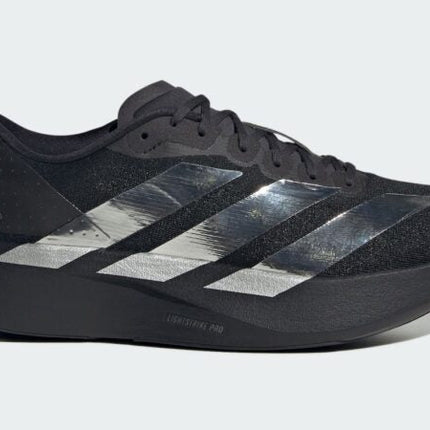 Men's Adizero Evo Core Black Shoes