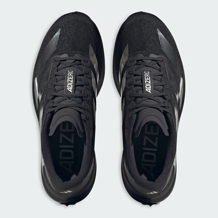 Men's Adizero Evo Core Black Shoes