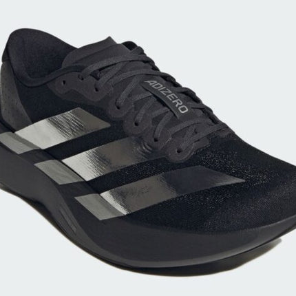 Men's Adizero Evo Core Black Shoes