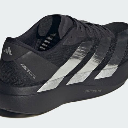 Men's Adizero Evo Core Black Shoes