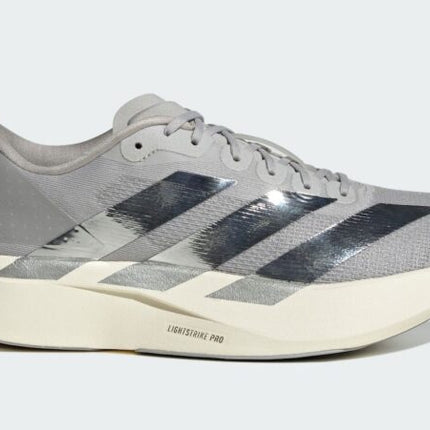 Men's Adizero Evo Grey Two Shoes
