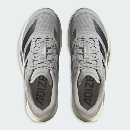 Men's Adizero Evo Grey Two Shoes