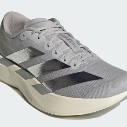 Men's Adizero Evo Grey Two Shoes