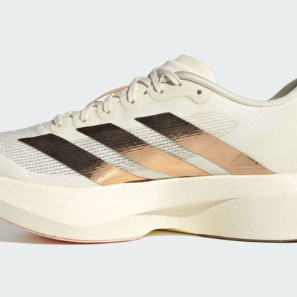 Men's Adizero Evo Off White Shoes