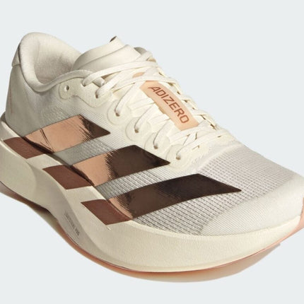 Men's Adizero Evo Off White Shoes