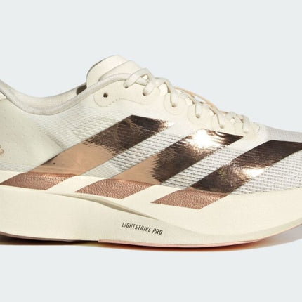 Men's Adizero Evo Off White Shoes