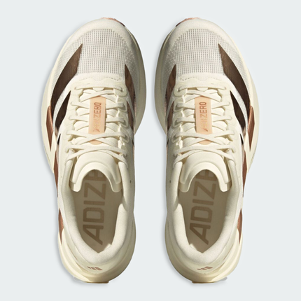Men's Adizero Evo Off White Shoes