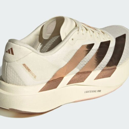 Men's Adizero Evo Off White Shoes
