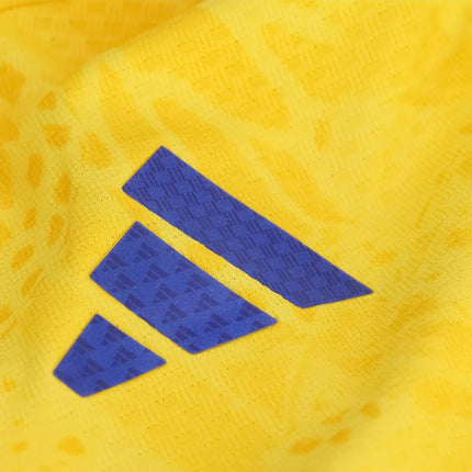 Asprilla Colombia Nation Team 2026 Home Jersey - Impact Yellow