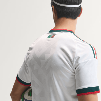 Mexico S. Gimenez Match Away Jersey 2026 - White