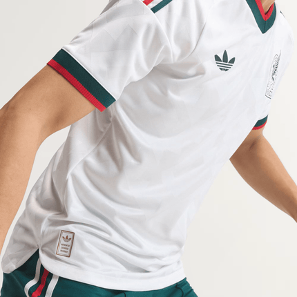 Mexico Hormiga Match Away Jersey 2026 - White