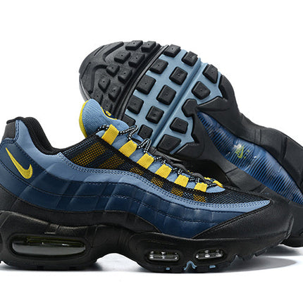Men's Nike Air Max 95 Memphis Grizzlies Shoes